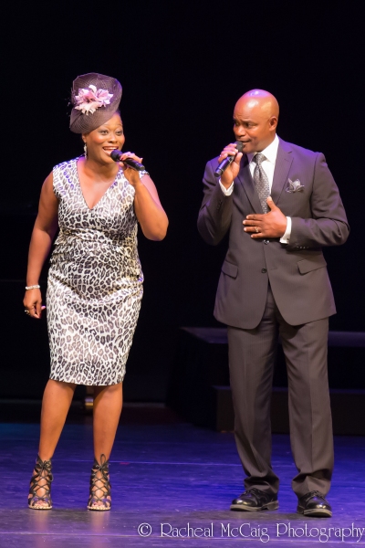 Photo Coverage: Elgin & Winter Garden's 100th Chandelier Gala Image