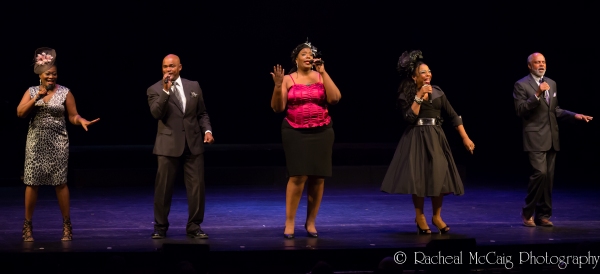 Photo Coverage: Elgin & Winter Garden's 100th Chandelier Gala 