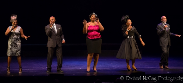 Photo Coverage: Elgin & Winter Garden's 100th Chandelier Gala Image