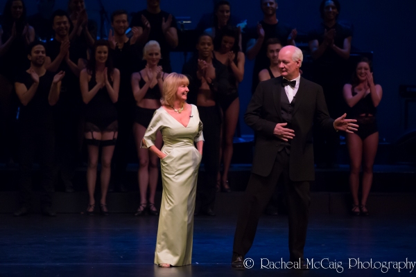 Photo Coverage: Elgin & Winter Garden's 100th Chandelier Gala Image