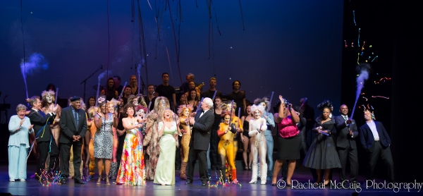 Photo Coverage: Elgin & Winter Garden's 100th Chandelier Gala  Image