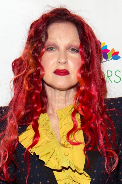 Photo Coverage: KINKY BOOTS' Cyndi Lauper Hosts State of OUT Youth Event Image