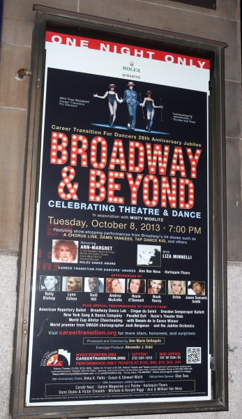 Photo Coverage: On the Red Carpet at the BROADWAY & BEYOND Gala Image