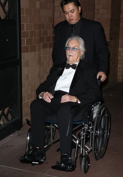 Photo Coverage: On the Red Carpet at the BROADWAY & BEYOND Gala Image