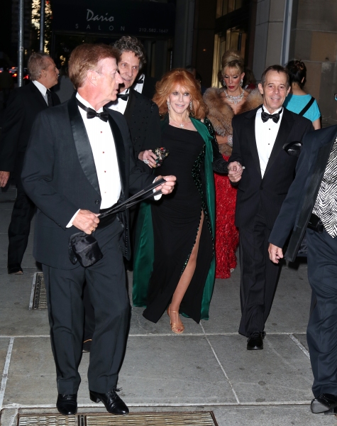 Photo Coverage: On the Red Carpet at the BROADWAY & BEYOND Gala Image