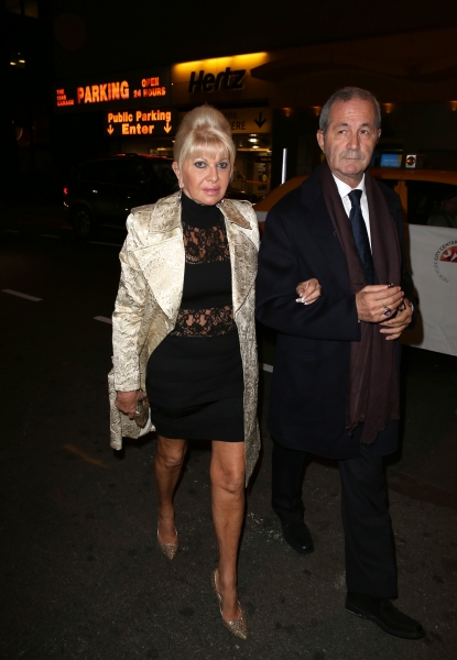 Photo Coverage: On the Red Carpet at the BROADWAY & BEYOND Gala Image