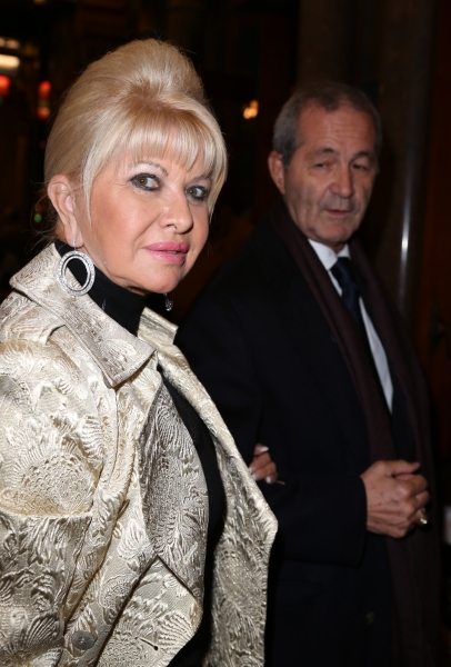 Photo Coverage: On the Red Carpet at the BROADWAY & BEYOND Gala Image