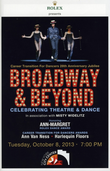 Photo Coverage: On the Red Carpet at the BROADWAY & BEYOND Gala Image