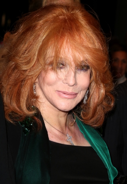 Photo Coverage: On the Red Carpet at the BROADWAY & BEYOND Gala Image