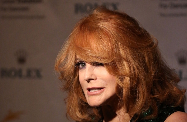 Photo Coverage: Ann-Margret Honored at Career Transition For Dancers' BROADWAY & BEYOND Gala  Image