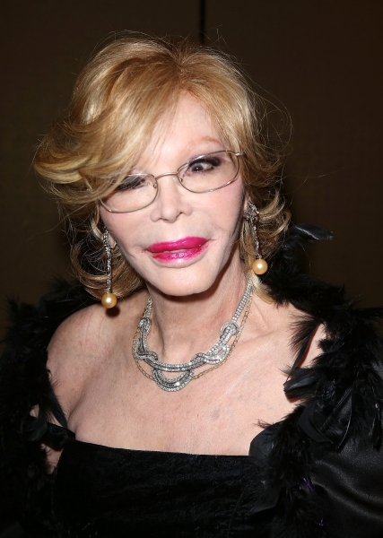 Photo Coverage: Ann-Margret Honored at Career Transition For Dancers' BROADWAY & BEYOND Gala  Image