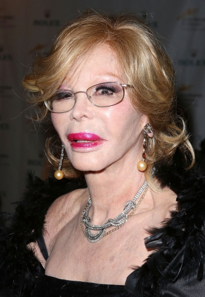 Photo Coverage: Ann-Margret Honored at Career Transition For Dancers' BROADWAY & BEYOND Gala  Image