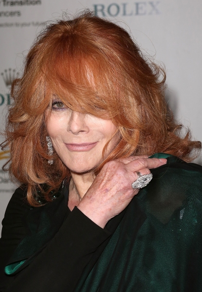 Photo Coverage: Ann-Margret Honored at Career Transition For Dancers' BROADWAY & BEYOND Gala 