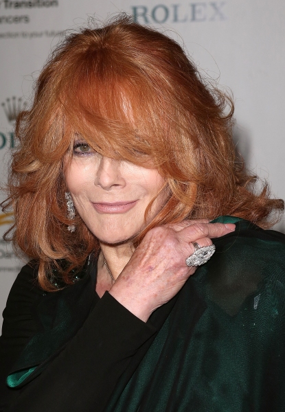 Photo Coverage: Ann-Margret Honored at Career Transition For Dancers' BROADWAY & BEYOND Gala  Image