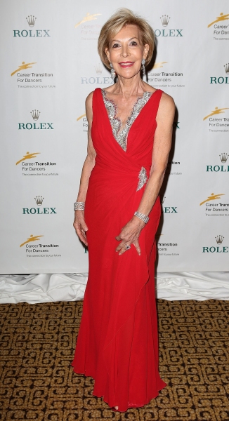 Photo Coverage: Ann-Margret Honored at Career Transition For Dancers' BROADWAY & BEYOND Gala  Image