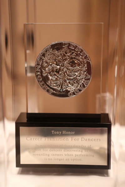 Photo Coverage: Ann-Margret Honored at Career Transition For Dancers' BROADWAY & BEYOND Gala  Image