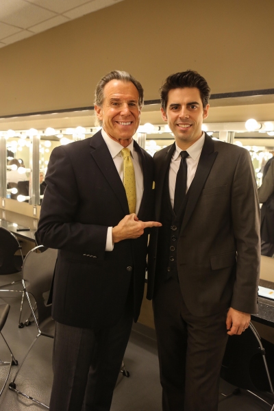 Photo Coverage: Jack Jones Honored at The 24th New York Cabaret Convention Image