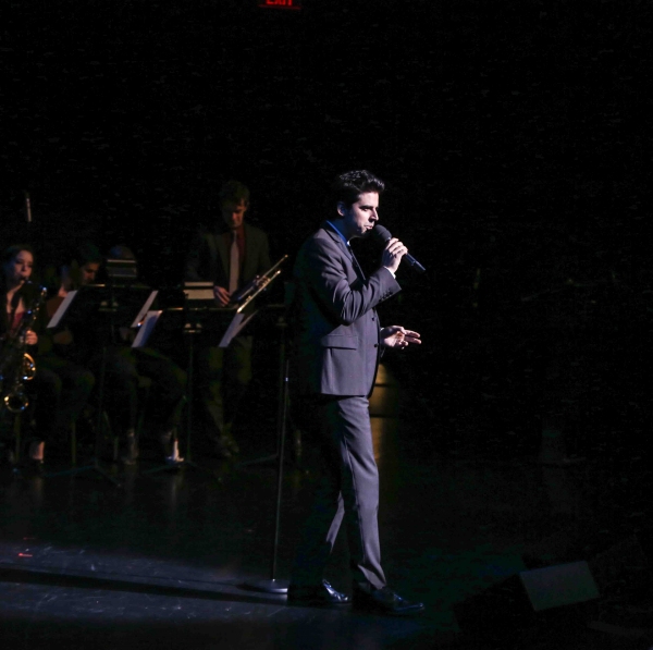 Photo Coverage: Jack Jones Honored at The 24th New York Cabaret Convention Image