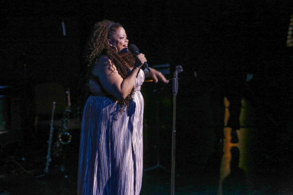 Photo Coverage: Jack Jones Honored at The 24th New York Cabaret Convention Image