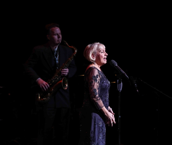 Photo Coverage: Jack Jones Honored at The 24th New York Cabaret Convention Image