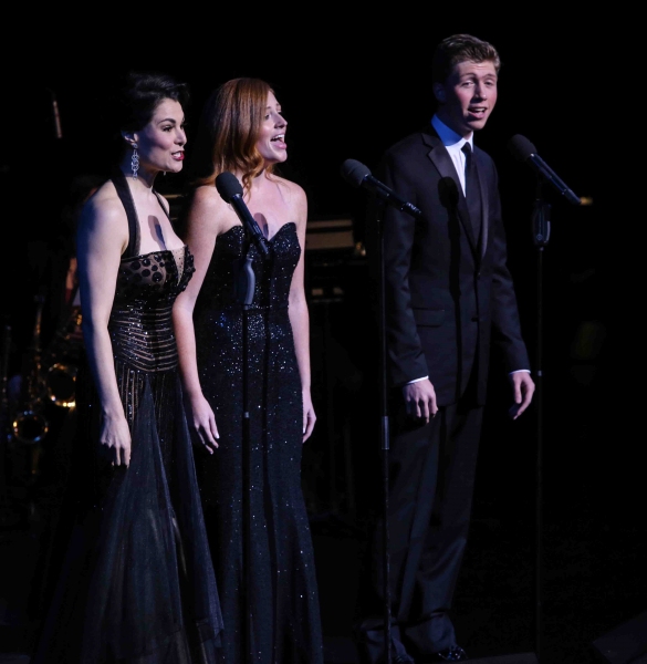 Photo Coverage: Jack Jones Honored at The 24th New York Cabaret Convention Image