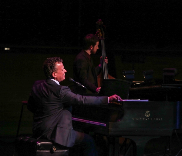 Photo Coverage: Jack Jones Honored at The 24th New York Cabaret Convention Image