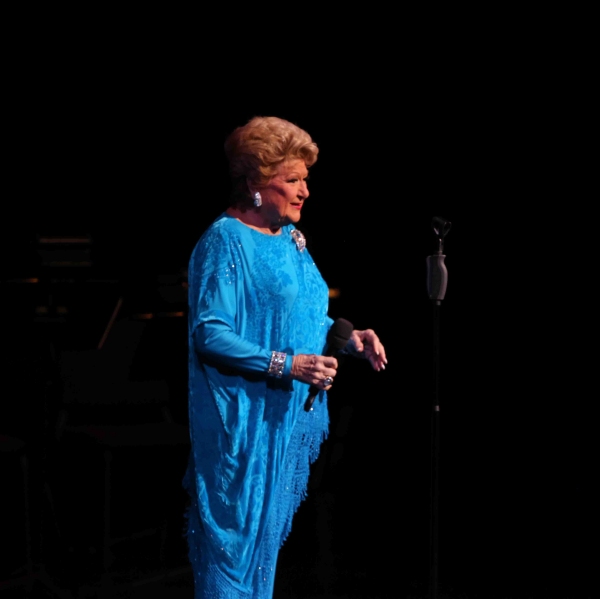Photo Coverage: Jack Jones Honored at The 24th New York Cabaret Convention Image