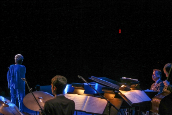 Photo Coverage: Jack Jones Honored at The 24th New York Cabaret Convention Image