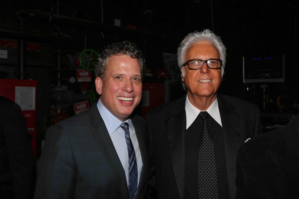 Photo Coverage: Jack Jones Honored at The 24th New York Cabaret Convention Image
