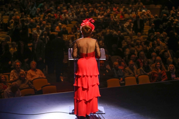 Photo Coverage: Jack Jones Honored at The 24th New York Cabaret Convention Image