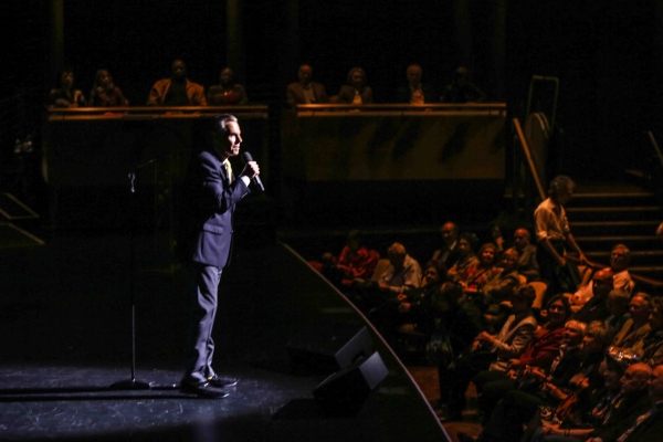 Photo Coverage: Jack Jones Honored at The 24th New York Cabaret Convention Image