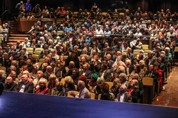 Photo Coverage: Jack Jones Honored at The 24th New York Cabaret Convention Image