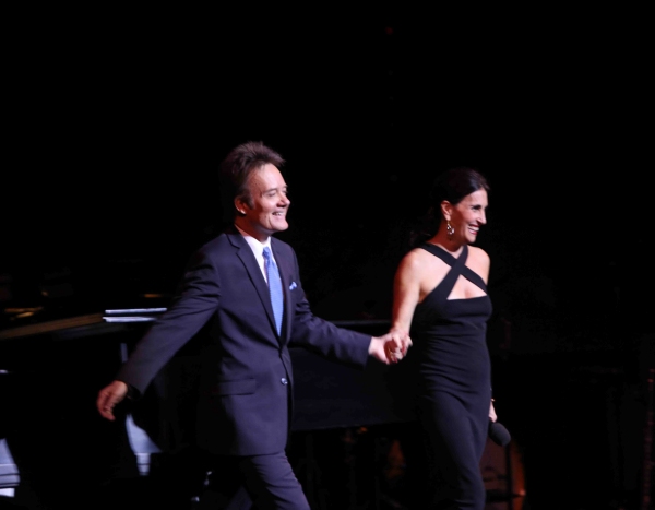 Photo Coverage: Jack Jones Honored at The 24th New York Cabaret Convention Image