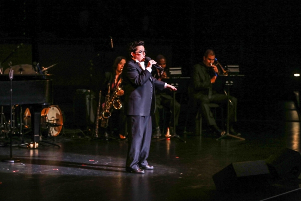 Photo Coverage: Jack Jones Honored at The 24th New York Cabaret Convention Image