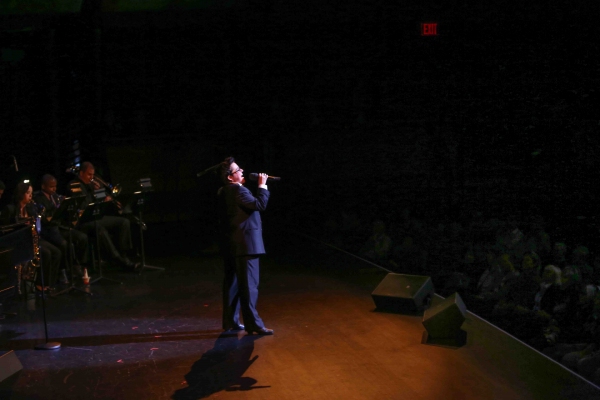 Photo Coverage: Jack Jones Honored at The 24th New York Cabaret Convention Image