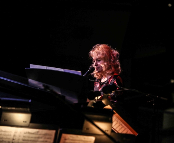 Photo Coverage: Jack Jones Honored at The 24th New York Cabaret Convention Image