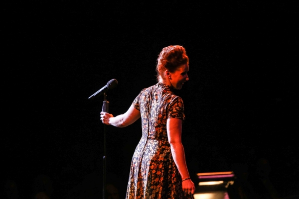 Photo Coverage: Jack Jones Honored at The 24th New York Cabaret Convention Image