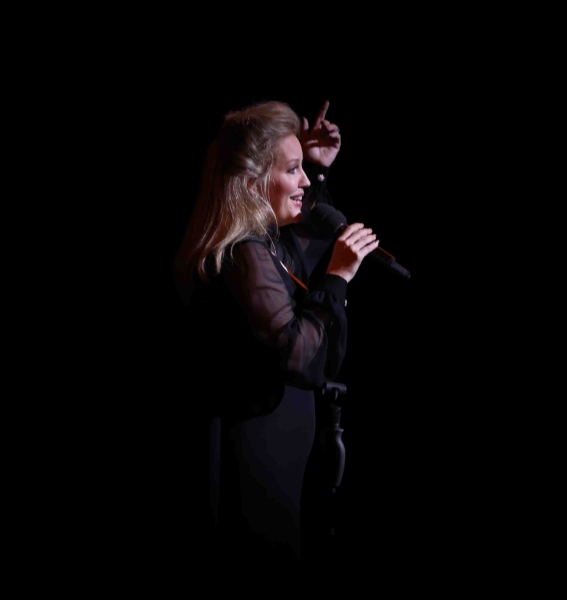 Photo Coverage: Jack Jones Honored at The 24th New York Cabaret Convention Image