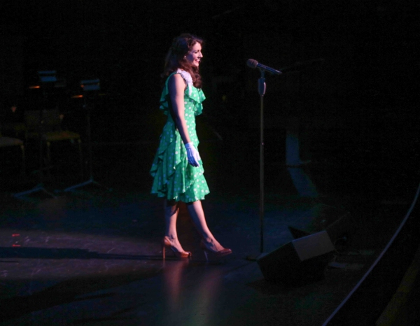 Photo Coverage: Jack Jones Honored at The 24th New York Cabaret Convention Image
