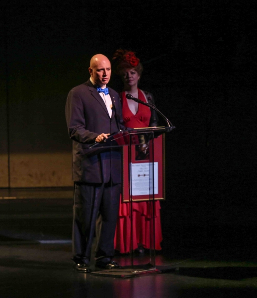 Photo Coverage: Jack Jones Honored at The 24th New York Cabaret Convention Image