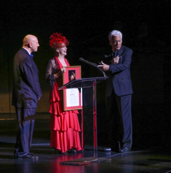 Photo Coverage: Jack Jones Honored at The 24th New York Cabaret Convention Image