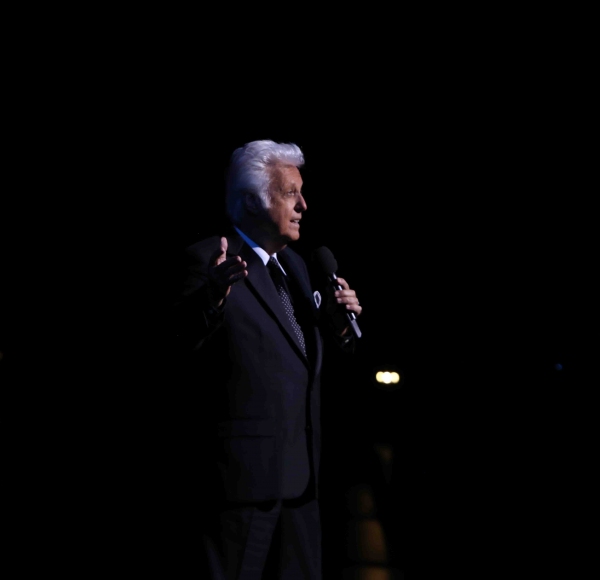 Photo Coverage: Jack Jones Honored at The 24th New York Cabaret Convention Image