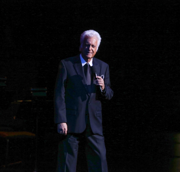 Photo Coverage: Jack Jones Honored at The 24th New York Cabaret Convention Image