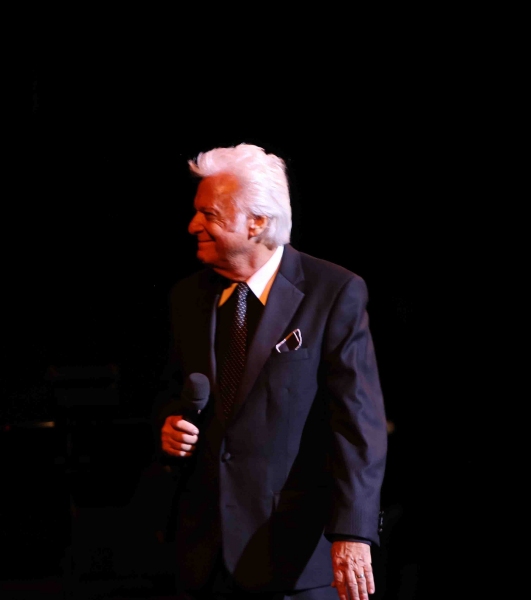 Photo Coverage: Jack Jones Honored at The 24th New York Cabaret Convention Image