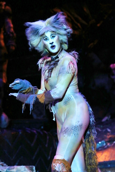 Photo Flash: First Look at Kenneth Prymus, Jennifer Shrader and More in NCT's CATS Image