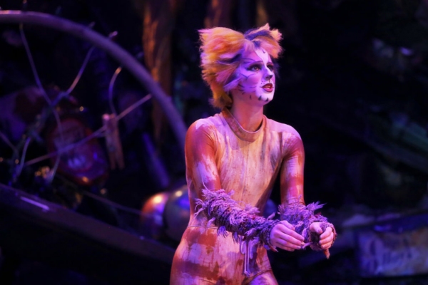 Photo Flash: First Look at Kenneth Prymus, Jennifer Shrader and More in NCT's CATS Image