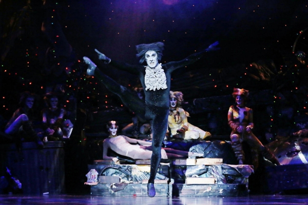 Photo Flash: First Look at Kenneth Prymus, Jennifer Shrader and More in NCT's CATS Image