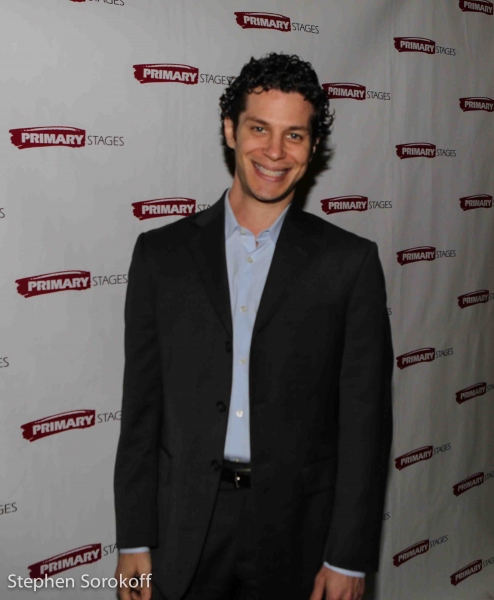 Photo Coverage: Cast of Primary Stages' BRONX BOMBERS Celebrates Opening Night Off-Broadway Image