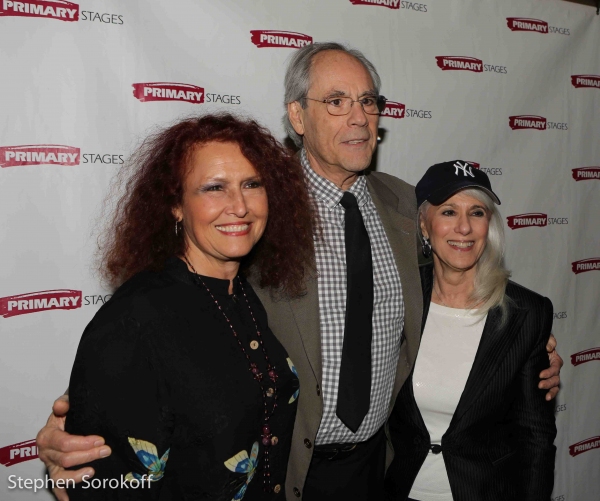 Photo Coverage: Cast of Primary Stages' BRONX BOMBERS Celebrates Opening Night Off-Broadway Image