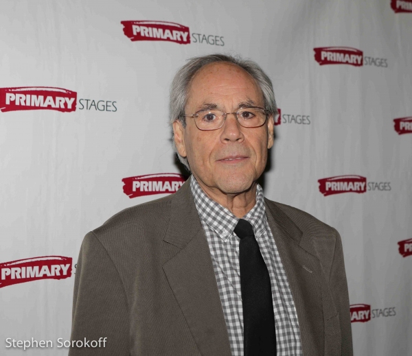 Photo Coverage: Cast of Primary Stages' BRONX BOMBERS Celebrates Opening Night Off-Broadway Image